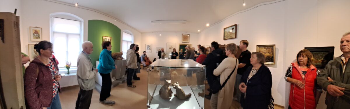 Ostersonntag, 31. März 2024 – Vernissage