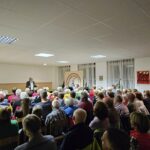 Mittwoch, 30. Oktober 2024, 19.00 Uhr - 10. Wittgendorfer Gesprächsabend