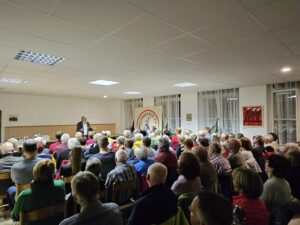 Mittwoch, 30. Oktober 2024, 19.00 Uhr – 10. Wittgendorfer Gesprächsabend