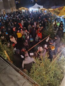 Sonntag, 29. Dezember 2024, 15 Uhr – Adventsmarkt im Pfarrhof Wittgendorf