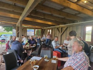 Freitag, 15. August 2025, 19 Uhr – Spielabend im Pavillion