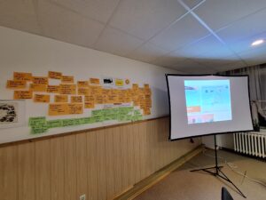 Mittwoch, 05. Februar 2025, 17 Uhr – Dorfwerkstatt 2025 – 1. Arbeitstreffen